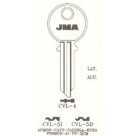 LLAVIN CVL-5I ACERO A C-50