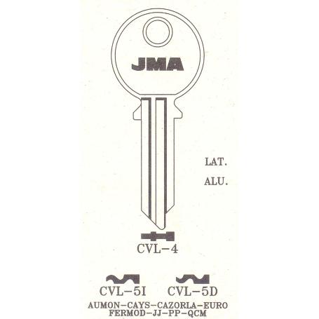 LLAVIN CVL-5I ACERO A C-50