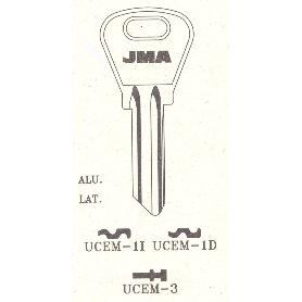 LLAVIN UCEM-1I ACERO A C-50