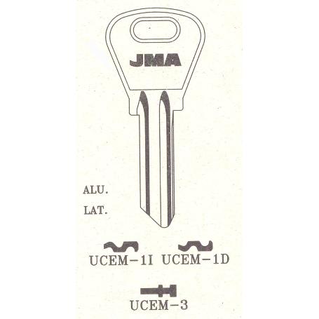 LLAVIN UCEM-1I ACERO A C-50