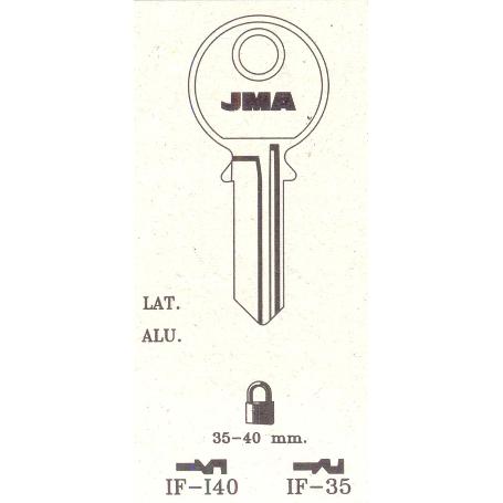 LLAVIN IFAM-35 ACERO B C-50