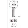 LLAVIN STS-X6 LATON SEGURIDAD B/10