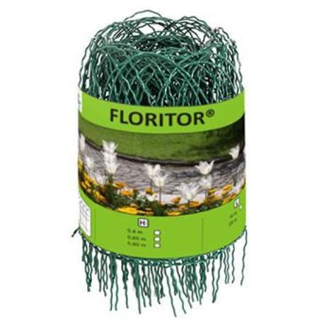 MALLA FLORITOR  65CM. VERDE ROLLO 10M