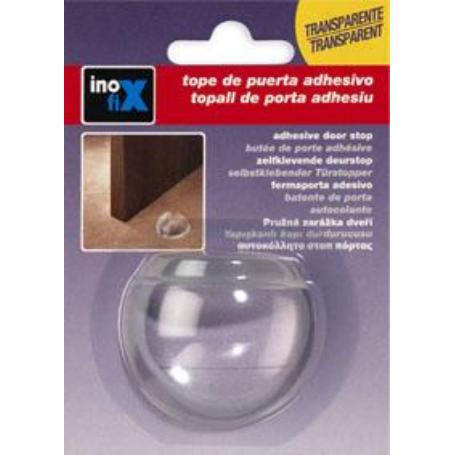 TOPE SEMIESFERICO 2050 TRANSPARENTE BLISTER