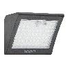 APLIQUE SOLAR LED 250 LUMENES CON SENSOR DE MOVIMIENTO Y CREPUSCULAR IP65