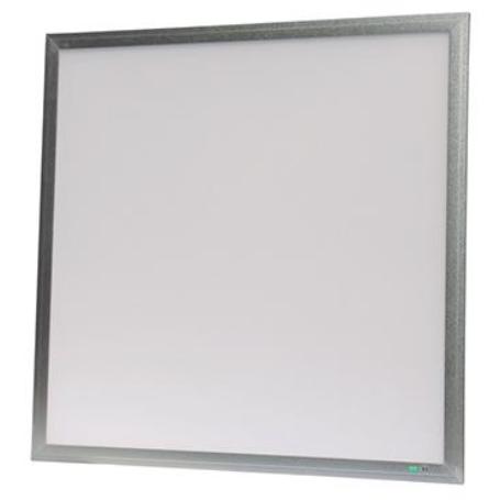 PANEL LED 40W 4500K 595X595 ALUMINIO