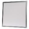 PANEL LED 40W 4500K 595X595 ALUMINIO