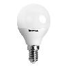 LAMPARA LED G45 7W E14 ESFERICA LUZ CALIDA 3000