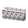 LAMPARAS LED G45 7W E27 LUZ FRIA ESFERICA PACK 5