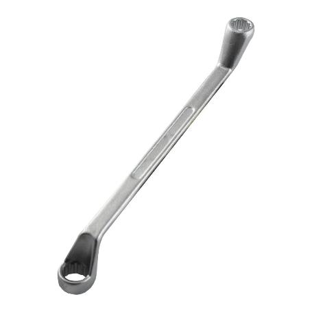 LLAVE ESTRELLA ACODADA 6/7 MM CROMO VANADIO