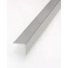 ANGULO ALUMINIO 20X20MM 2MT PLATA TIRA 2MT