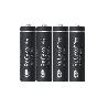 PILAS RECARGABLE RECYKO+ R03 850MAH BLIST-4