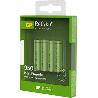 PILAS RECARGABLE RECYKO R03AAA 950MAH C-10 BLIST-4