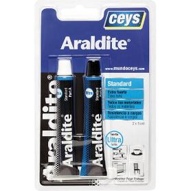 ARALDITE STANDARD BLISTER 2X15ML BLISTER