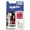 ARALDITE RAPIDO BLISTER 5+5ML. 5MIN. BLISTER