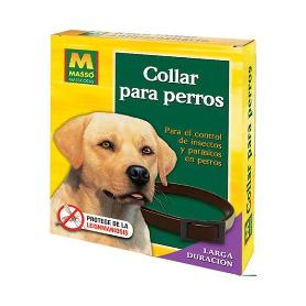 COLLAR ANTIPARASITOS PERROS