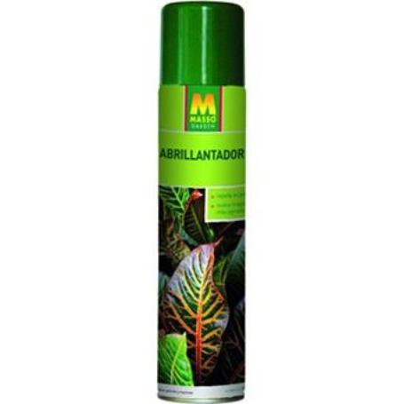 ABRILLANTADOR HOJAS PLANTAS.600ML