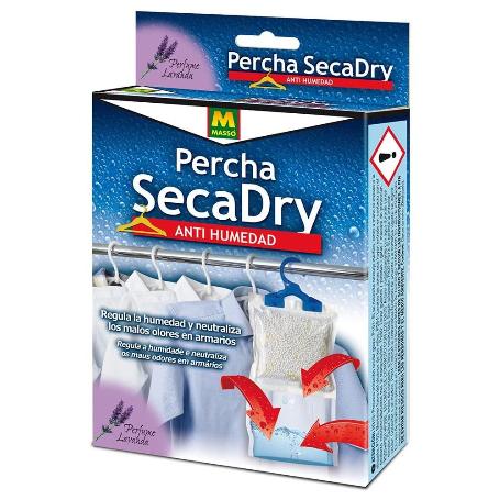 PERCHA ANTI HUMEDAD SECADRY B-250GR