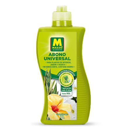 ABONO UNIVERSAL 1000ML.LIQUIDO