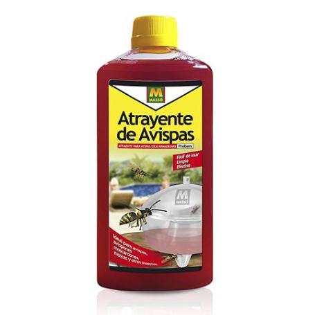 ATRAYENTE AVISPAS PREBEN 400ML