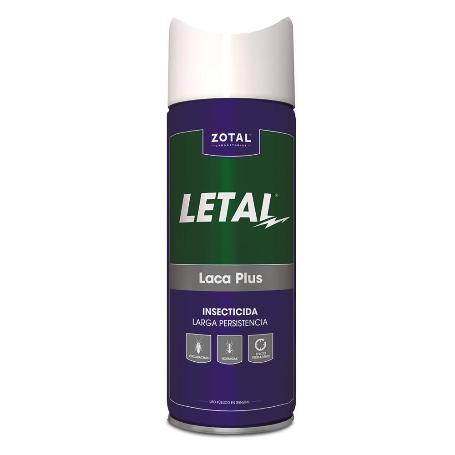 LETAL LACA PLUS AEROSOL INSECTICIDA 400ML