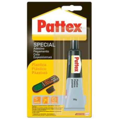 PATTEX ADHESIVOS PLASTICOS 30G BLISTER