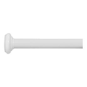 BARRA BAÑO V20 105/185 CM RECTA BLANCA