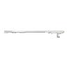 RIEL EXTENSIBLE 213-396 CM. BLANCO