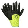 GUANTES DE INVIERNO REALIZADO EN POLIESTER ACOLCHADO CON RECUBRIMIENTO DE FOAM TALLA 8 (PAR)