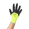 GUANTES DE INVIERNO REALIZADO EN POLIESTER ACOLCHADO CON RECUBRIMIENTO DE FOAM TALLA 9