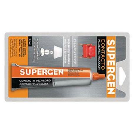 SUPERGEN 75ML. INCOLORO TUBO