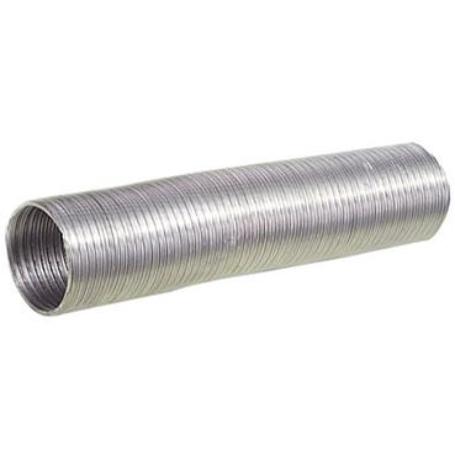 TUBO ALUFLEX EXTENSIBLE 100MM ALUMINIO 5MT