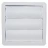 VENTANILLA RECTANGULAR 110X56 R.115 PVC