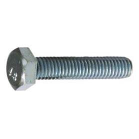 TORNILLO HEXAGONAL 6X60 6.8 DIN 933 PRESION ZINC SIN TUERCA CAJA 200