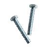 TORNILLO HEXAGONAL 4X40 DIN-933 8.8 ZINC. ACERO BLANCO C-500