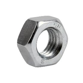 TUERCA HEXAGONAL 4 MM ZINCADA DIN.934 C-500