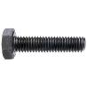 TORNILLO HEXAGONAL 6X20 8.8 DIN.933 PRESION ACERO NEGRO C-500