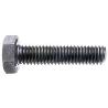 TORNILLO CABEZA HEXAGONAL DIN 933 CALIDA LARGO 80MM METRICA M-12