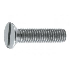 TORNILLO METAL CABEZA AVELLANADA 4X10-963 ZINC CAJA 500