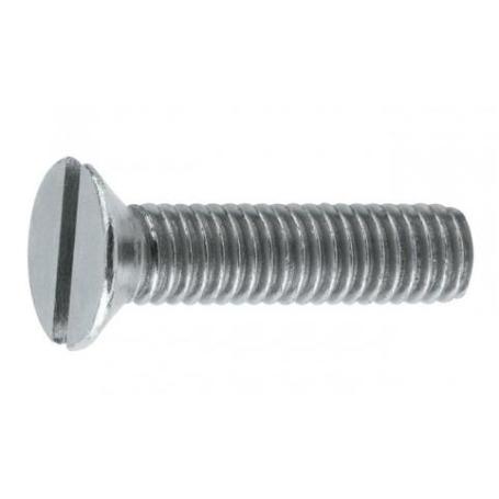 TORNILLO METAL CABEZA AVELLANADA 5X60-963 ZINC CAJA 200