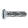 TORNILLO ROSCA METAL CABEZA PLANA DIN 965 ZINCADO LARGO 60MM METRICA M-5