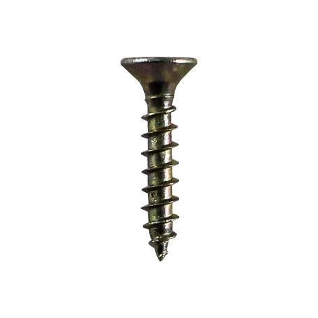 TORNILLO C/PLANA POZI 3X16 BIC C-1000