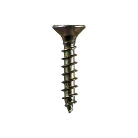 TORNILLO C/PLANA POZI 3.5X30 ZINC. C-500