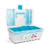 CAJA PLASTICO 16 PUL. HOME