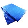 TOLDO RAFIA 3,85X4,90  AZUL C/ OLLAOS (4X5 M)