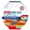 CINTA ANTIDESLIZANTE  5X25MM TRANSPARENTE