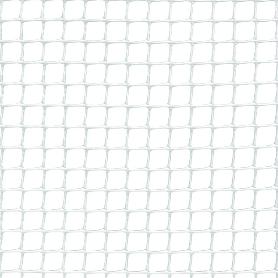 MALLA PLASTICO  1MT BLANCA 20X20 CUADRANET PREMIUN R/25M.