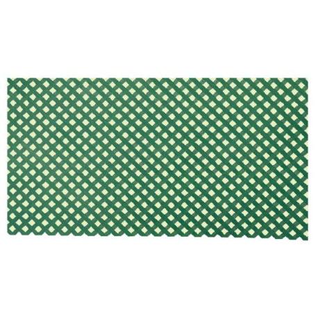 PANEL CLASICO VERDE  200X100