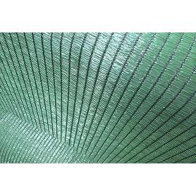 MALLA OCULTACION SOMBREO 85% VERDE 1,5 MT PLIEGO 10 M