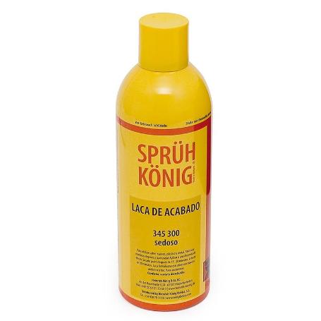 SPRAY LACA ACABADO SATINADO 400ML.